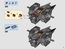 Building Instructions - LEGO - THE LEGO BATMAN MOVIE - 70916 - The Batwing: Page 77