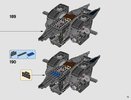 Building Instructions - LEGO - THE LEGO BATMAN MOVIE - 70916 - The Batwing: Page 79