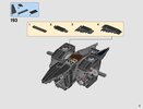 Building Instructions - LEGO - THE LEGO BATMAN MOVIE - 70916 - The Batwing: Page 81