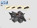 Building Instructions - LEGO - THE LEGO BATMAN MOVIE - 70916 - The Batwing: Page 82