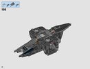 Building Instructions - LEGO - THE LEGO BATMAN MOVIE - 70916 - The Batwing: Page 86