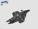 Building Instructions - LEGO - THE LEGO BATMAN MOVIE - 70916 - The Batwing: Page 88