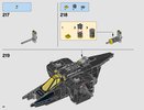 Building Instructions - LEGO - THE LEGO BATMAN MOVIE - 70916 - The Batwing: Page 96