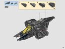 Building Instructions - LEGO - THE LEGO BATMAN MOVIE - 70916 - The Batwing: Page 103