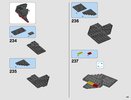 Building Instructions - LEGO - THE LEGO BATMAN MOVIE - 70916 - The Batwing: Page 105