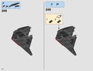 Building Instructions - LEGO - THE LEGO BATMAN MOVIE - 70916 - The Batwing: Page 110