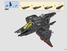 Building Instructions - LEGO - THE LEGO BATMAN MOVIE - 70916 - The Batwing: Page 119