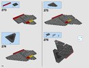 Building Instructions - LEGO - THE LEGO BATMAN MOVIE - 70916 - The Batwing: Page 126