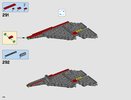 Building Instructions - LEGO - THE LEGO BATMAN MOVIE - 70916 - The Batwing: Page 134