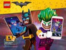 Building Instructions - LEGO - THE LEGO BATMAN MOVIE - 70916 - The Batwing: Page 145