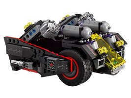 70917 - The Ultimate Batmobile