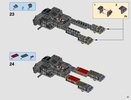 Building Instructions - LEGO - THE LEGO BATMAN MOVIE - 70917 - The Ultimate Batmobile: Page 43