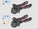 Building Instructions - LEGO - THE LEGO BATMAN MOVIE - 70917 - The Ultimate Batmobile: Page 59