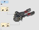 Building Instructions - LEGO - THE LEGO BATMAN MOVIE - 70917 - The Ultimate Batmobile: Page 60