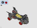 Building Instructions - LEGO - THE LEGO BATMAN MOVIE - 70917 - The Ultimate Batmobile: Page 80