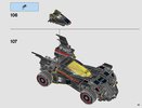 Building Instructions - LEGO - THE LEGO BATMAN MOVIE - 70917 - The Ultimate Batmobile: Page 89