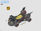 Building Instructions - LEGO - THE LEGO BATMAN MOVIE - 70917 - The Ultimate Batmobile: Page 96