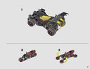 Building Instructions - LEGO - THE LEGO BATMAN MOVIE - 70917 - The Ultimate Batmobile: Page 97