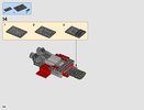 Building Instructions - LEGO - THE LEGO BATMAN MOVIE - 70917 - The Ultimate Batmobile: Page 106