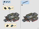 Building Instructions - LEGO - THE LEGO BATMAN MOVIE - 70917 - The Ultimate Batmobile: Page 119