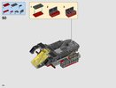 Building Instructions - LEGO - THE LEGO BATMAN MOVIE - 70917 - The Ultimate Batmobile: Page 124