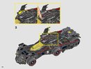 Building Instructions - LEGO - THE LEGO BATMAN MOVIE - 70917 - The Ultimate Batmobile: Page 172