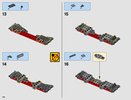 Building Instructions - LEGO - THE LEGO BATMAN MOVIE - 70917 - The Ultimate Batmobile: Page 178