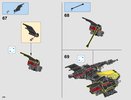 Building Instructions - LEGO - THE LEGO BATMAN MOVIE - 70917 - The Ultimate Batmobile: Page 202