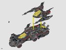 Building Instructions - LEGO - THE LEGO BATMAN MOVIE - 70917 - The Ultimate Batmobile: Page 216