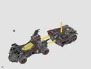 Building Instructions - LEGO - THE LEGO BATMAN MOVIE - 70917 - The Ultimate Batmobile: Page 218