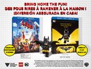 Building Instructions - LEGO - THE LEGO BATMAN MOVIE - 70917 - The Ultimate Batmobile: Page 225