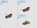 Building Instructions - LEGO - THE LEGO BATMAN MOVIE - 70917 - The Ultimate Batmobile: Page 26