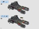 Building Instructions - LEGO - THE LEGO BATMAN MOVIE - 70917 - The Ultimate Batmobile: Page 62