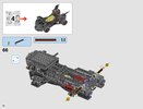 Building Instructions - LEGO - THE LEGO BATMAN MOVIE - 70917 - The Ultimate Batmobile: Page 70