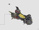 Building Instructions - LEGO - THE LEGO BATMAN MOVIE - 70917 - The Ultimate Batmobile: Page 79