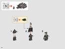 Building Instructions - LEGO - THE LEGO BATMAN MOVIE - 70917 - The Ultimate Batmobile: Page 100