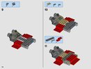 Building Instructions - LEGO - THE LEGO BATMAN MOVIE - 70917 - The Ultimate Batmobile: Page 104