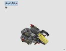 Building Instructions - LEGO - THE LEGO BATMAN MOVIE - 70917 - The Ultimate Batmobile: Page 137