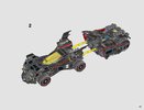 Building Instructions - LEGO - THE LEGO BATMAN MOVIE - 70917 - The Ultimate Batmobile: Page 171