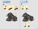 Building Instructions - LEGO - THE LEGO BATMAN MOVIE - 70917 - The Ultimate Batmobile: Page 187