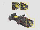 Building Instructions - LEGO - THE LEGO BATMAN MOVIE - 70917 - The Ultimate Batmobile: Page 211