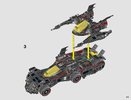 Building Instructions - LEGO - THE LEGO BATMAN MOVIE - 70917 - The Ultimate Batmobile: Page 213