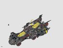 Building Instructions - LEGO - THE LEGO BATMAN MOVIE - 70917 - The Ultimate Batmobile: Page 214