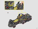 Building Instructions - LEGO - THE LEGO BATMAN MOVIE - 70917 - The Ultimate Batmobile: Page 217