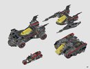 Building Instructions - LEGO - THE LEGO BATMAN MOVIE - 70917 - The Ultimate Batmobile: Page 221