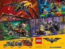 Building Instructions - LEGO - THE LEGO BATMAN MOVIE - 70917 - The Ultimate Batmobile: Page 223