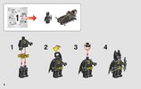 Building Instructions - LEGO - THE LEGO BATMAN MOVIE - 70918 - The Bat-Dune Buggy: Page 4