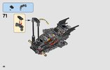 Building Instructions - LEGO - THE LEGO BATMAN MOVIE - 70918 - The Bat-Dune Buggy: Page 48