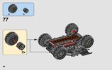 Building Instructions - LEGO - THE LEGO BATMAN MOVIE - 70918 - The Bat-Dune Buggy: Page 56