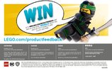 Building Instructions - LEGO - THE LEGO BATMAN MOVIE - 70918 - The Bat-Dune Buggy: Page 64